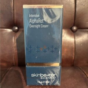Skinbetter Science Intensive AlphaRet Overnight Cream